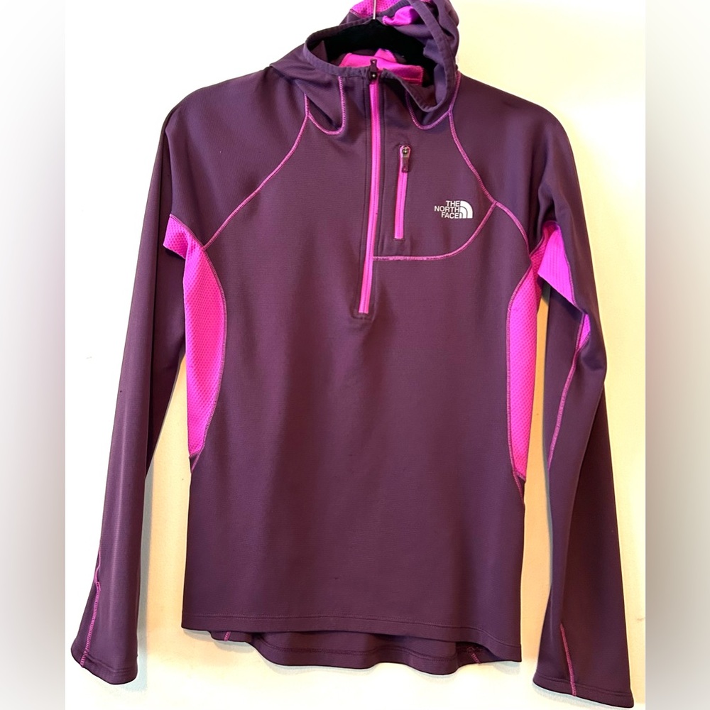 The North Face pullover